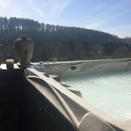 At Home - Jacuzzi Privatif Gesves Cameră foto